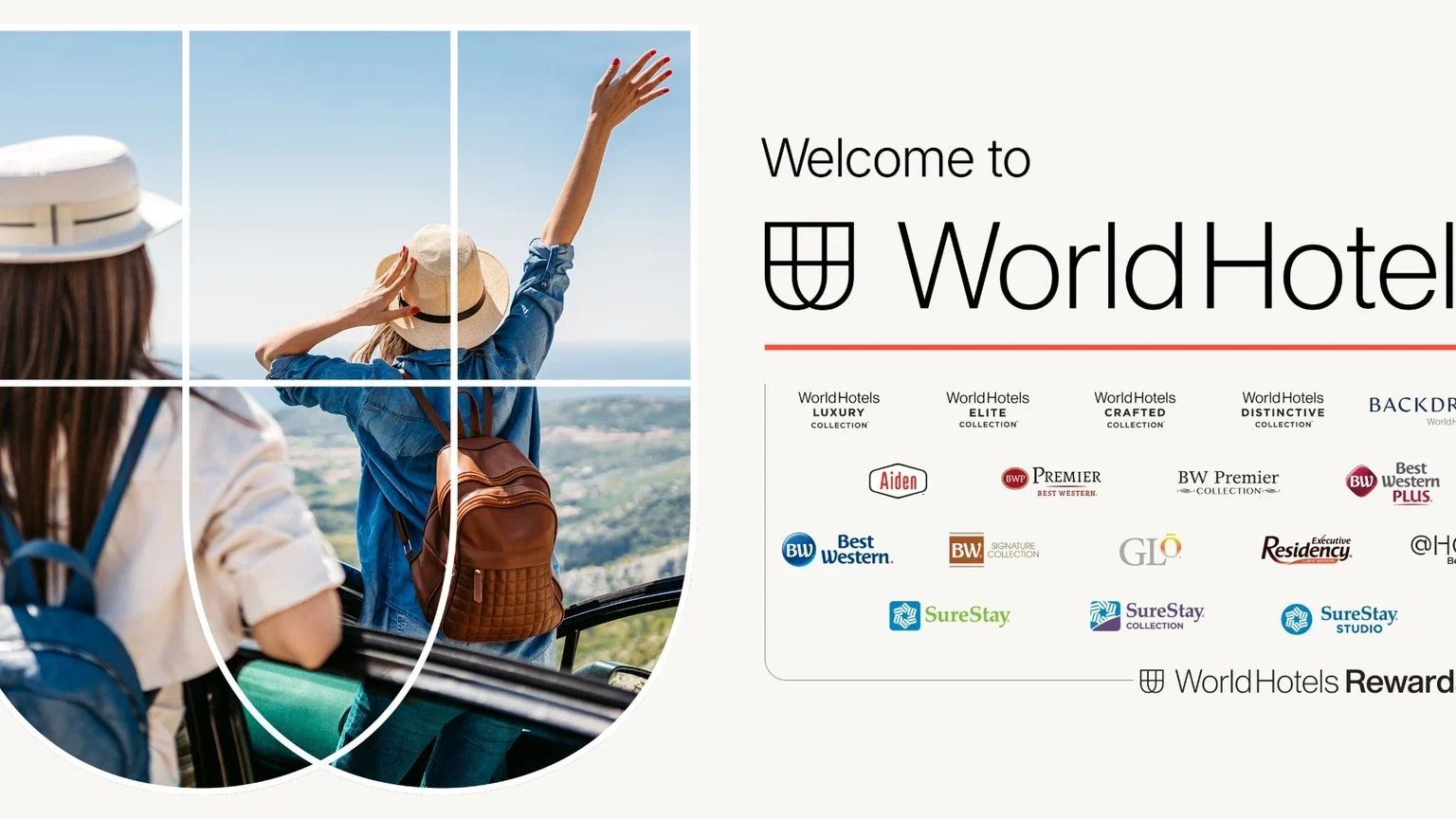 BWH Hotels, WorldHotels masterbrand altında 4.000’den fazla tesisi ve 18 markayı tek sadakat programında birleştirdi haber görseli