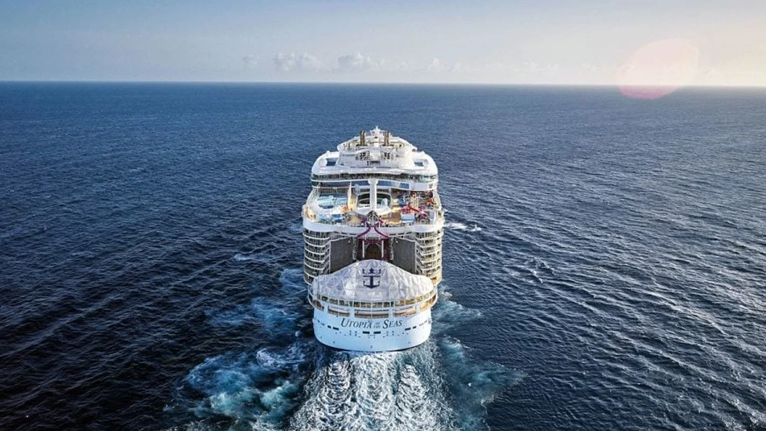 Royal Caribbean Group 2026 kazanç tahminini yükseltti haber görseli