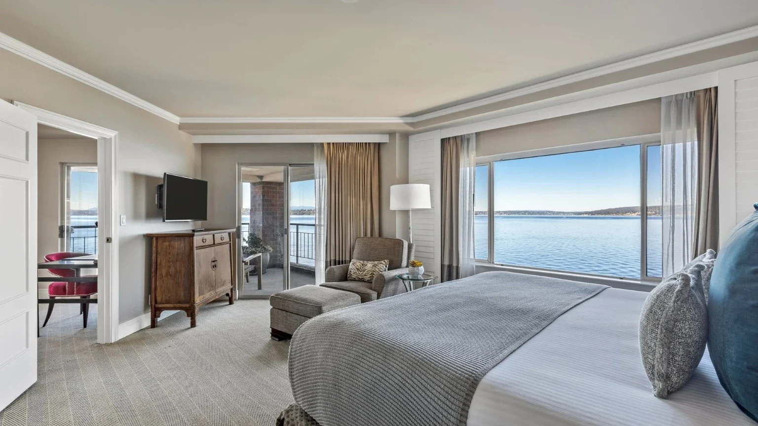Sage Hospitality Group, Kirkland’daki 100 odalı The Woodmark Hotel & Still Spa’nın yönetimini devraldı haber görseli