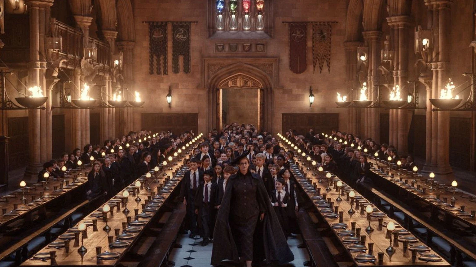 Yeni Harry Potter dizisi İngiltere’nin hangi mekanlarında çekildi? haber görseli