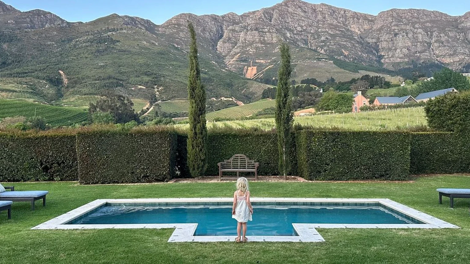 Condé Nast Traveller, Güney Africa'da tüm yaşlar için 12 aile dostu oteli seçti haber görseli