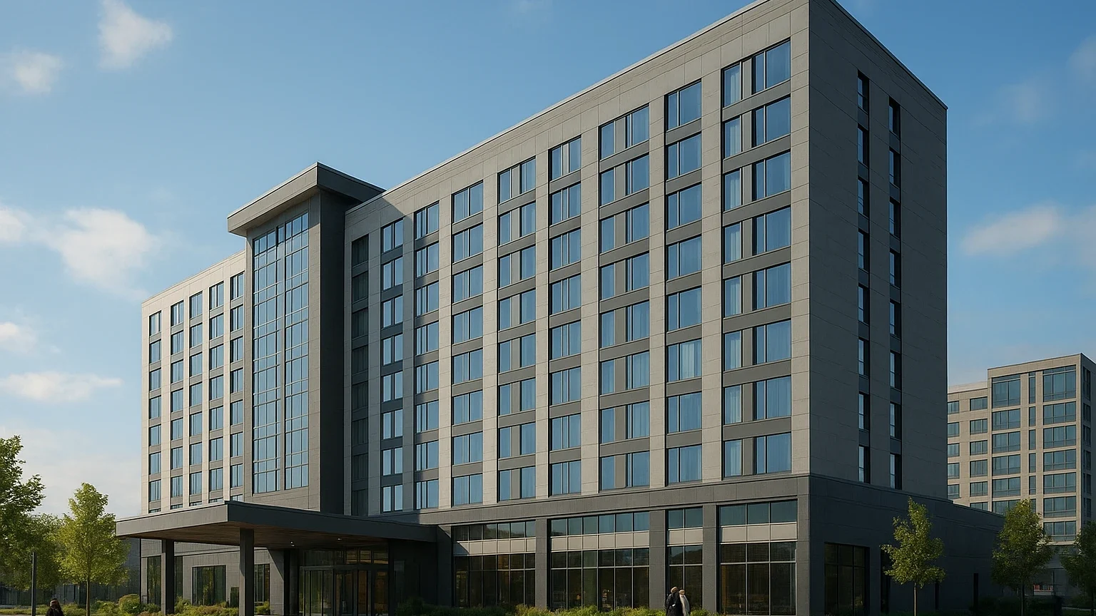 Kanada’nın otel inşaat hattı Q3 sonunda proje ve oda sayısında rekor kırdı haber görseli