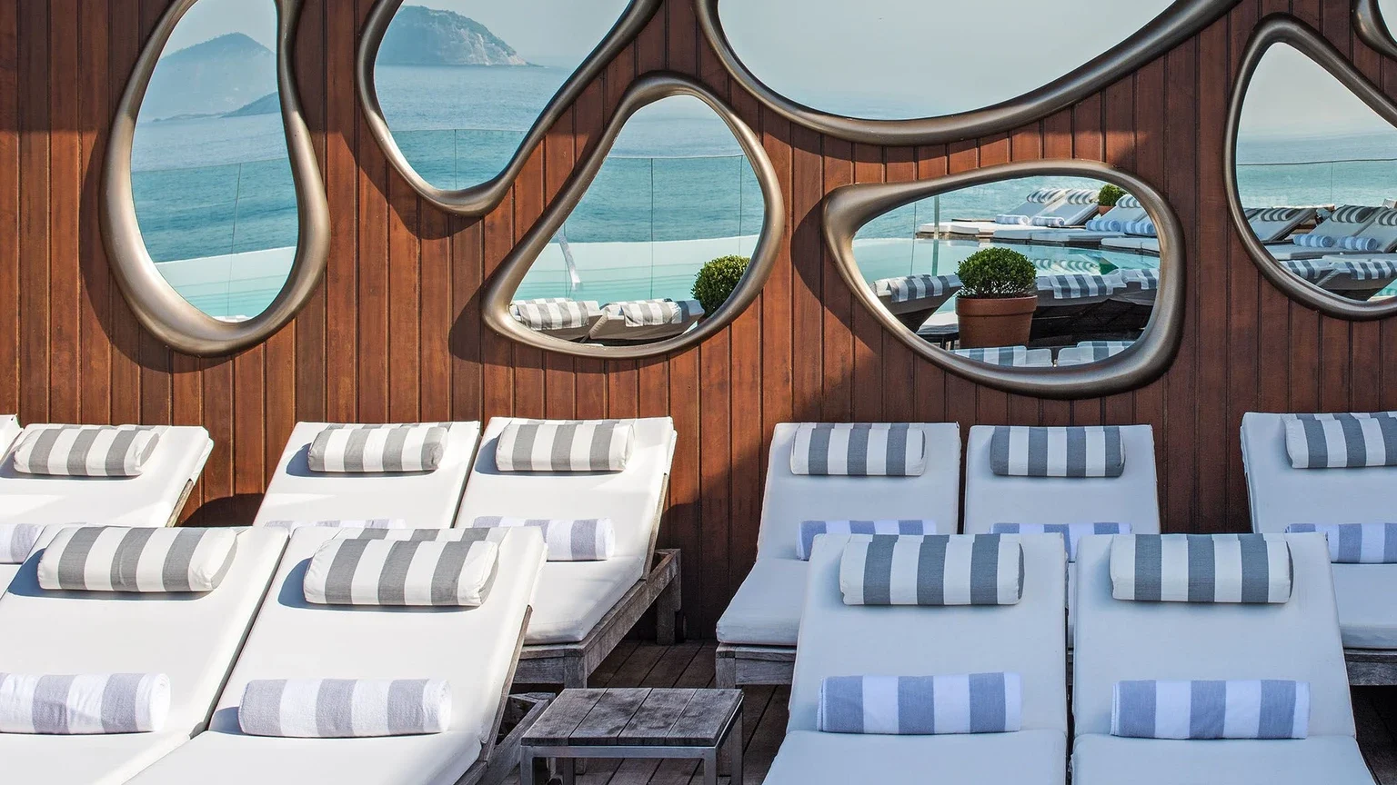 Condé Nast Traveler, Rio de Janeiro için ‘Carioca’ yaşamını yansıtan 9 oteli seçti haber görseli