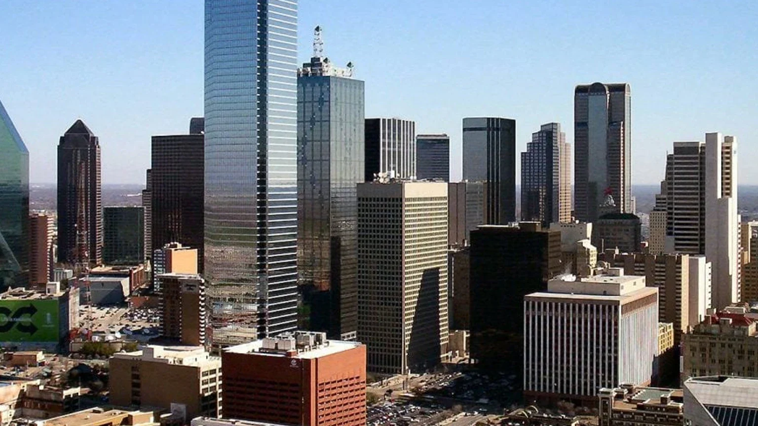 Dallas, 2026 üçüncü çeyrekte 184 proje ve 23.646 oda ile ABD otel inşaatında lider oldu haber görseli