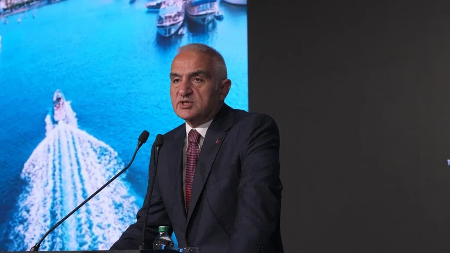 Bakan Mehmet Nuri Ersoy açıkladı haber görseli