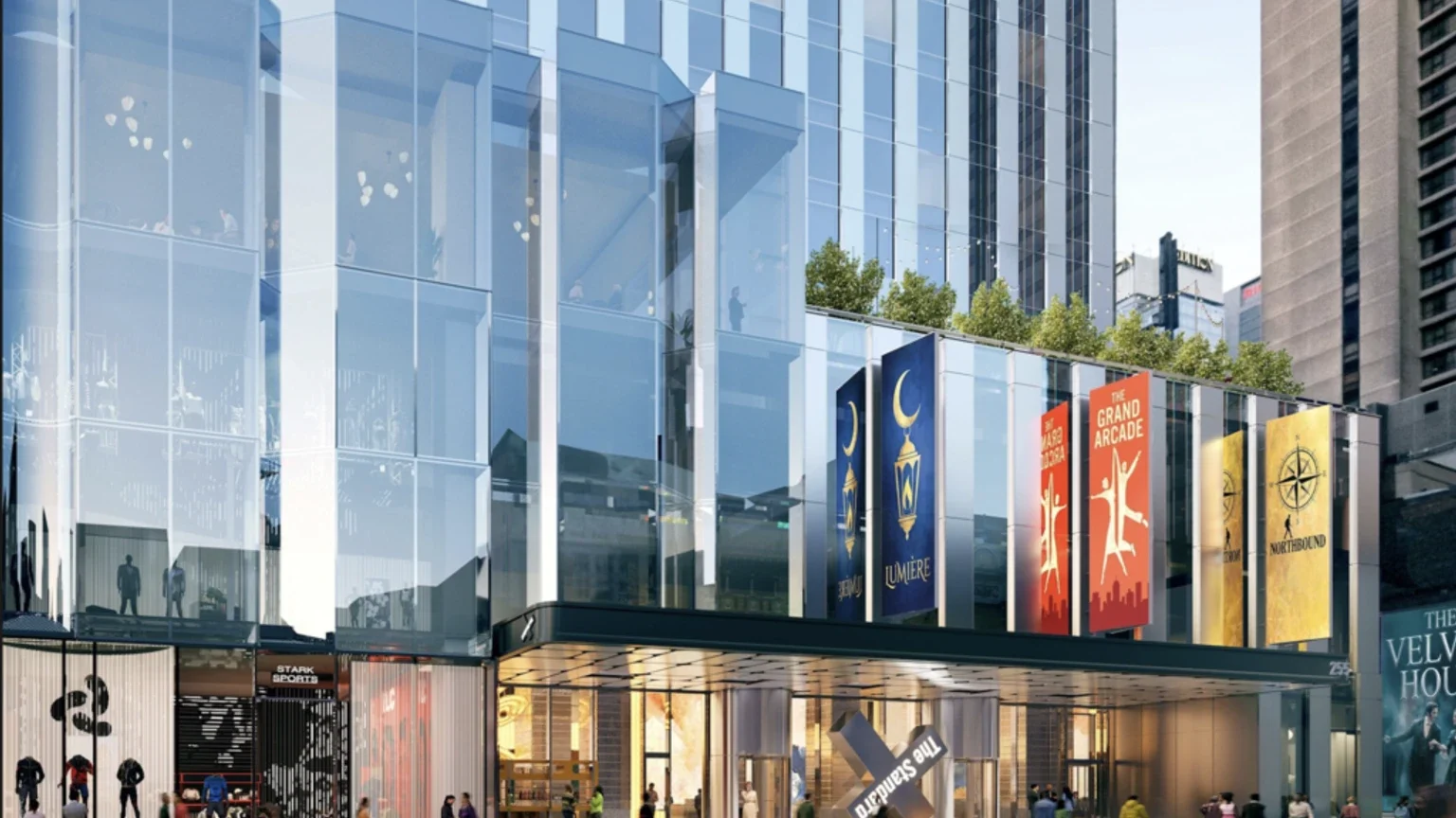 Hyatt ve Extell Development Company, The StandardX Times Square’in 2028 ikinci yarısında Kuzey Amerika’da açılacağını duyurdu haber görseli