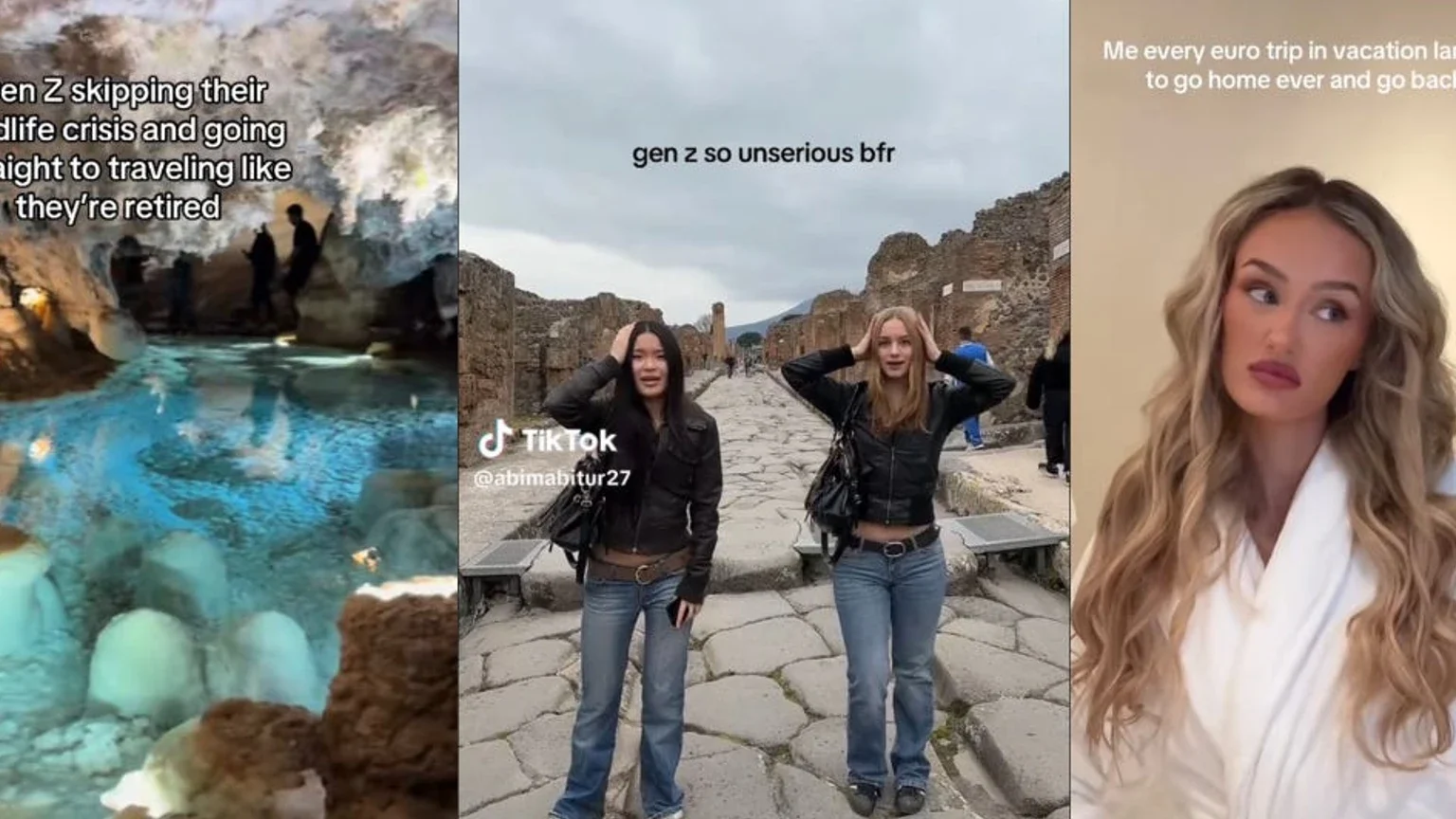 Hospitality Net, Gen Z'nin emeklilik yerine seyahate 'kıyamet harcaması' yaptığını yazarak bu kuşağın deneyim arayışını ve sektör için fırsatları açıkladı haber görseli