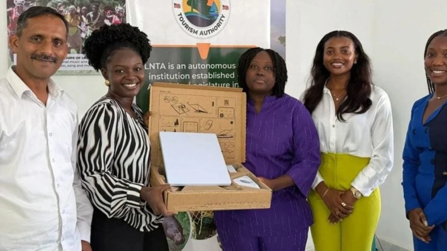 Liberia Starlink Mini desteğiyle turizm iletişimini güçlendiriyor haber görseli