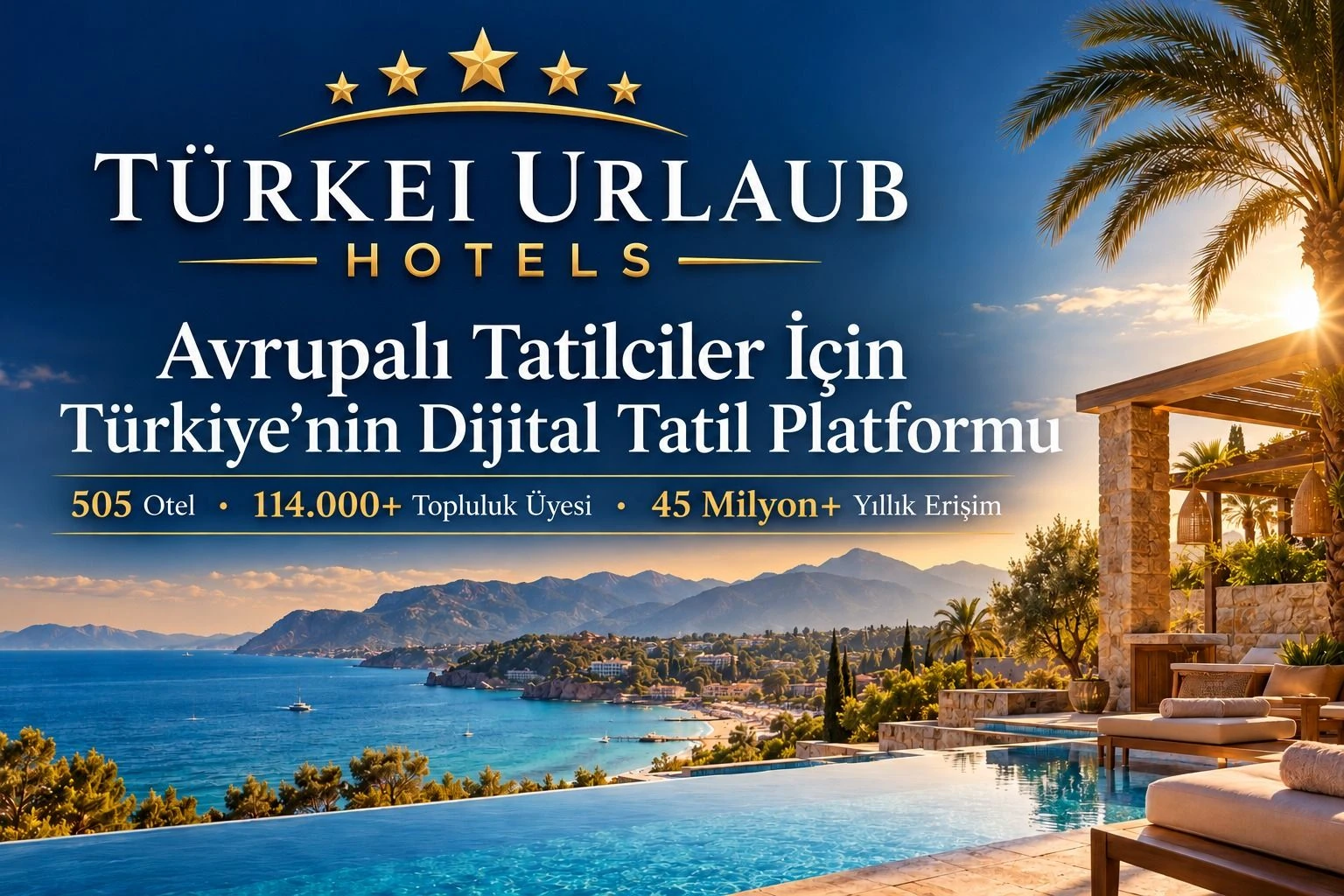 Türkiye'den Avrupa'ya uzanan dijital başarı haber görseli